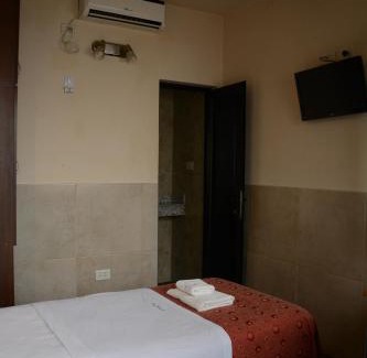 Barrio Flores Hotel | Hotel Santa Cruz