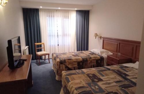 Río Gallegos Hotel | HOTEL SANTA CRUZ