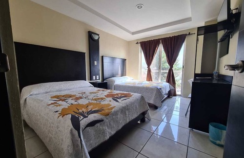 Paracho de Verduzco Hotel | Hotel Santa Fe