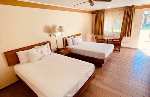Camargo Hotel | HOTEL SANTA FE