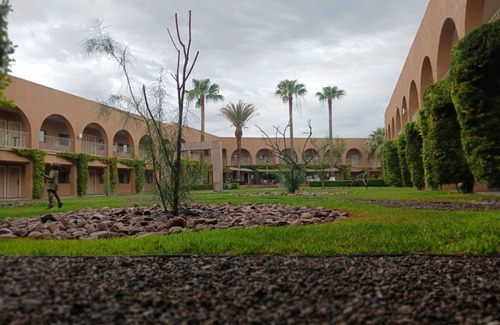 Camargo Hotel | HOTEL SANTA FE