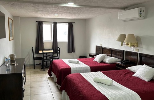 Municipio de Juárez Hotel | Hotel Santa Fe