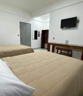 Tuxtla Gutiérrez Hotel | Hotel Santa Fe