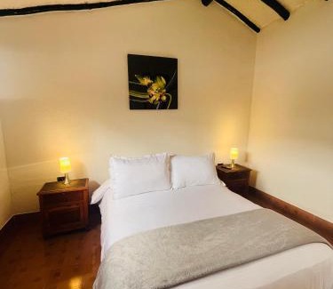 Tunja Hotel | Hotel Santa Lucia de Cucaita