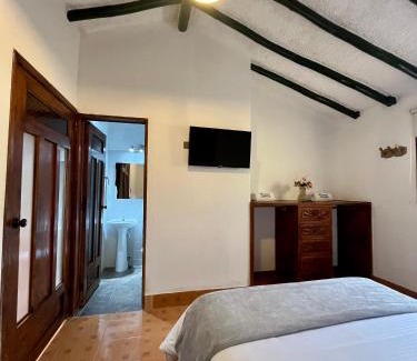 Tunja Hotel | Hotel Santa Lucia de Cucaita