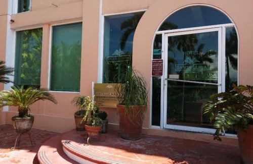 Gutiérrez Zamora Hotel | Hotel Santa Luisa Finca Boutique