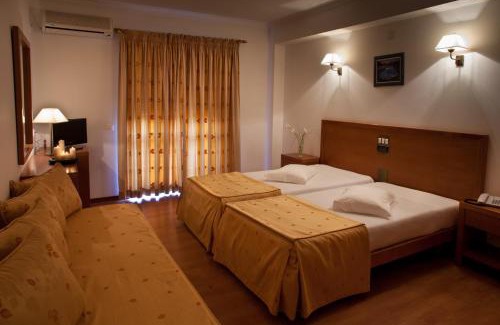 Fatima Hotel | Hotel Santa Mafalda