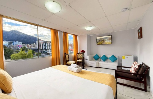 La Carolina Hotel | HOTEL SANTA MARÍA BY LAUZA