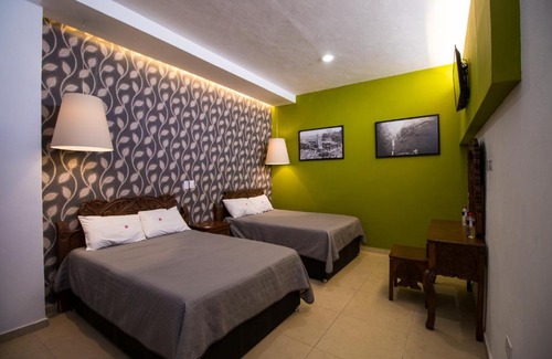Centro Hotel | Hotel Santa Rosa