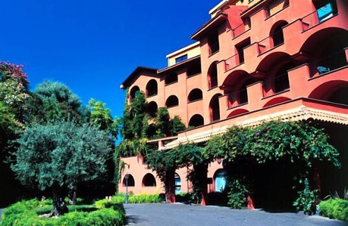 Santa Tecla Hotel | Hotel Santa Tecla Palace