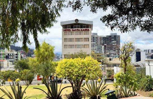 La Carolina Hotel | Hotel Santamaria en Quito by Lauza