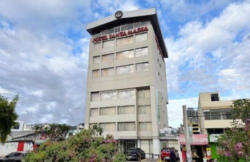 La Carolina Hotel | Hotel Santamaria en Quito by Lauza