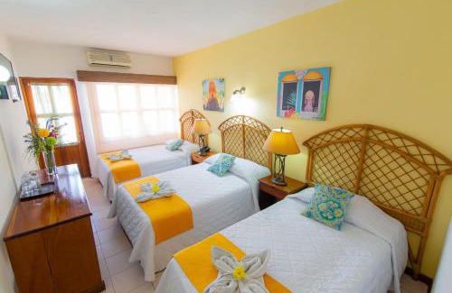 Flores Hotel | Hotel Santana