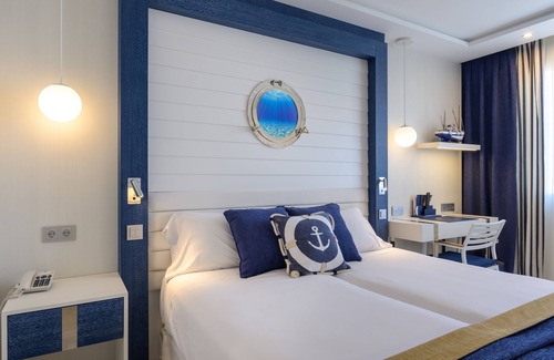 Santander Hotel | Hotel Santemar