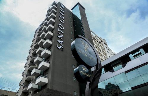 Aparecida Hotel | Hotel Santo Graal
