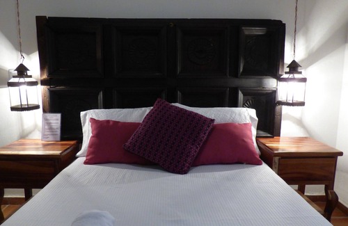 Tonalá Hotel | Hotel Santo Santiago