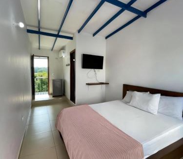 Puerto Triunfo Hotel | Hotel Santorini Aldea Doradal