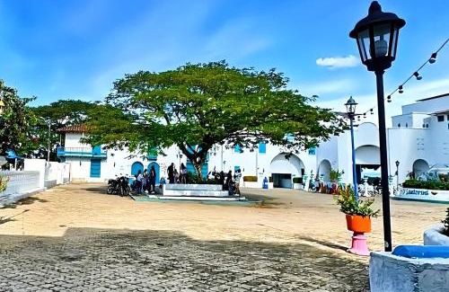 Puerto Triunfo Hotel | Hotel Santorini Aldea Doradal