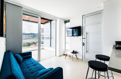 Guatape Hotel | Hotel Santorini