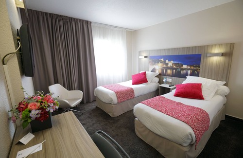 Gorge de Loup Hotel | Hotel Saphir