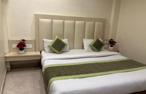 Old Delhi Casa | Hotel Sapphire Deluxe 1 Minutes Walking Distance From New Delhi Railway Station
