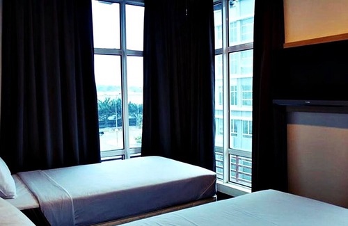 Shah Alam Hotel | Hotel Sara's Inn Shah Alam