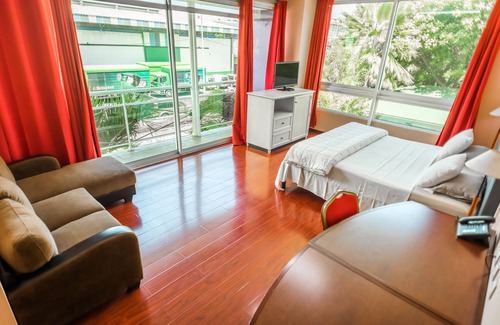 Papeete Hotel | Hotel Sarah Nui