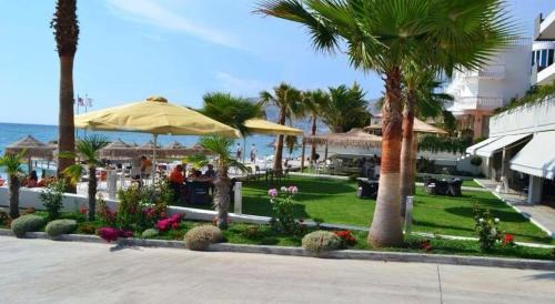 Sarande Hotel | Hotel Saranda International