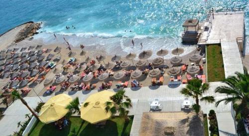 Sarande Hotel | Hotel Saranda International