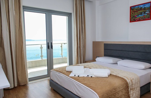 Kodrra Hotel | Hotel Saranda Palace