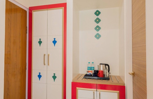 Jaipur District Hotel | Hotel Sarang Palace