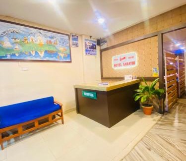 Pokhara Hotel | Hotel Sarathi