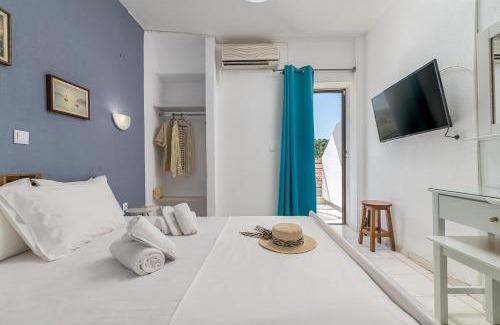 Polichrono Apartamento | Hotel Sarikas