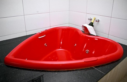 Luziania Hotel | Hotel Saron