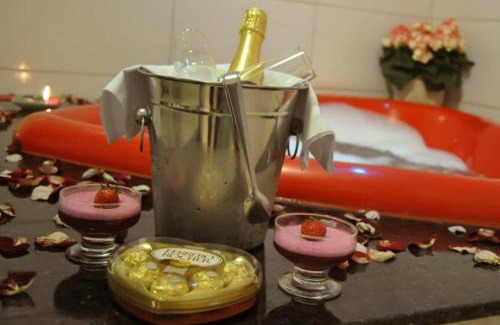 Luziania Hotel | Hotel Saron