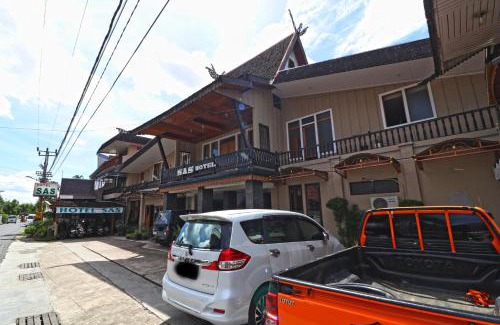 Banjarmasin Hotel | Hotel SAS Syariah