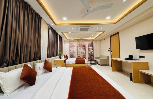 Ujjain Hotel | Hotel Satya Shree