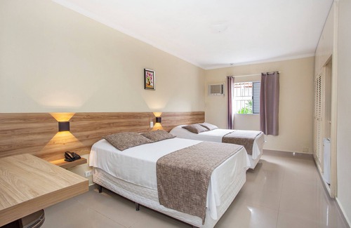 Lazaro Hotel | Hotel Saveiros