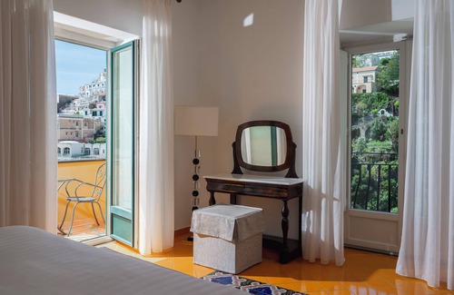 Positano City Centre Hotel | Hotel Savoia