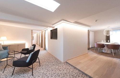 Old City of Bern Hotel | Hotel Savoy Bern
