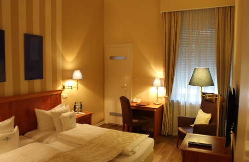 Nordstadt Hotel | Hotel Savoy Hannover