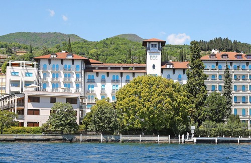 Gardone Riviera Hotel | Hotel Savoy Palace