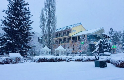 Tsaghkadzor Hotel | Hotel Saya