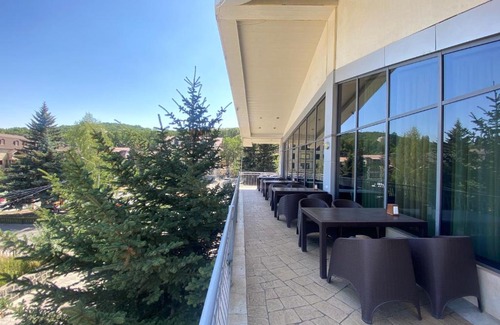 Tsaghkadzor Hotel | Hotel Saya