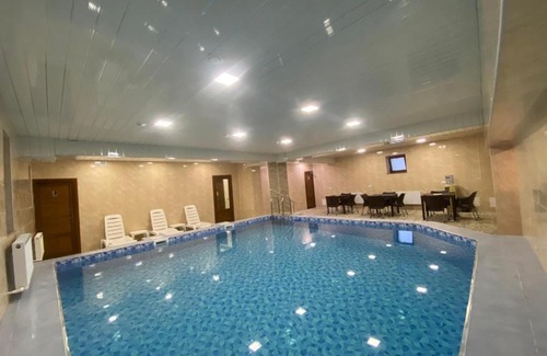 Tsaghkadzor Hotel | Hotel Saya