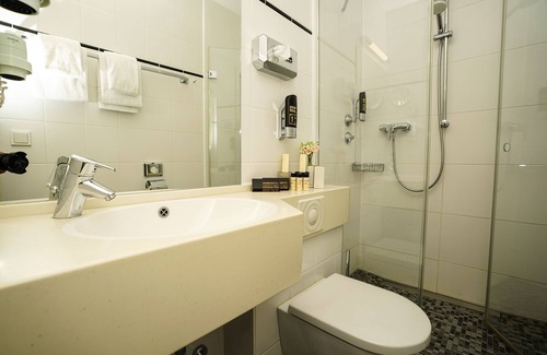 Innenstadt Hotel | Hotel Scala Frankfurt City