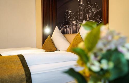 Innenstadt Hotel | Hotel Scala Frankfurt City