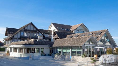 Siebnen Hotel | Hotel Schäfli Siebnen