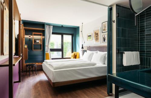 Kaisermuhlen Hotel | Hotel Schani UNO City