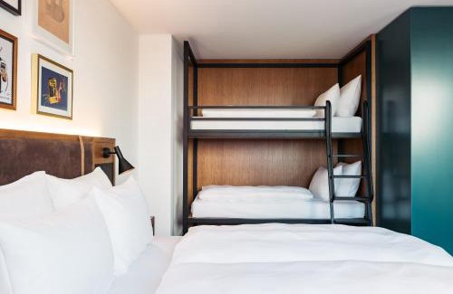 Kaisermuhlen Hotel | Hotel Schani UNO City